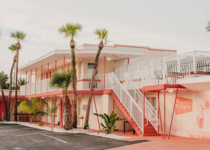 Local - St. Augustine